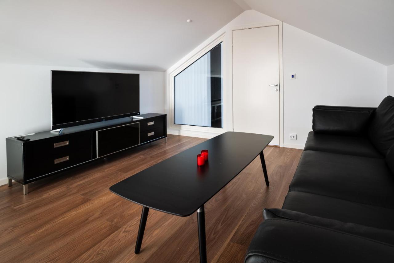 Penthouse Leilighet Torskensenteret Εξωτερικό φωτογραφία