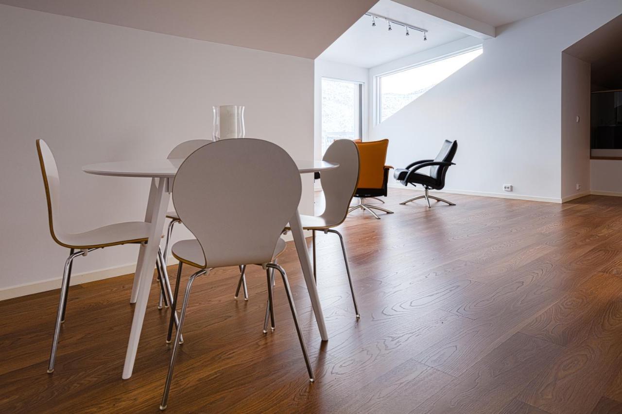 Penthouse Leilighet Torskensenteret Εξωτερικό φωτογραφία