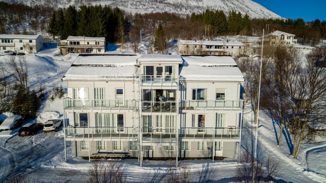 Penthouse Leilighet Torskensenteret Εξωτερικό φωτογραφία