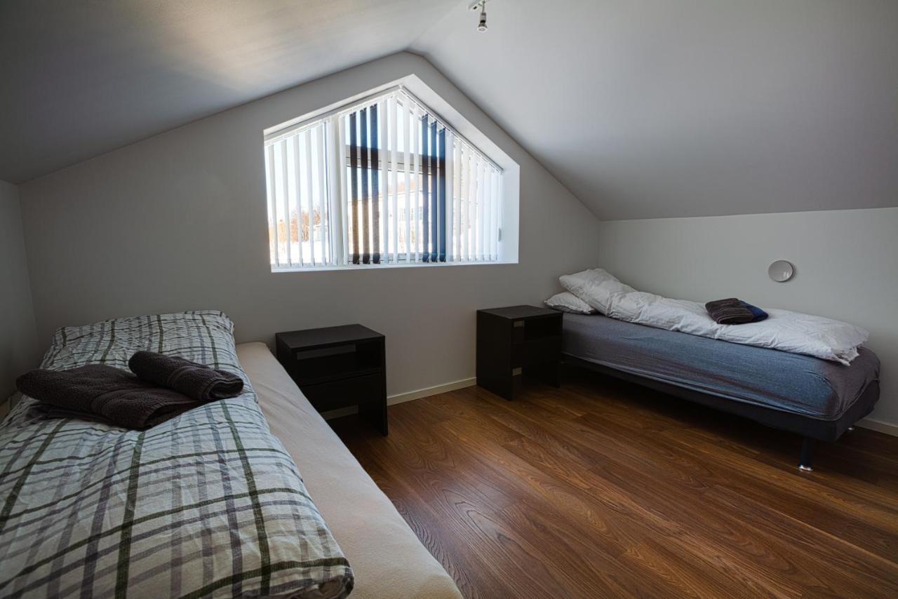Penthouse Leilighet Torskensenteret Εξωτερικό φωτογραφία