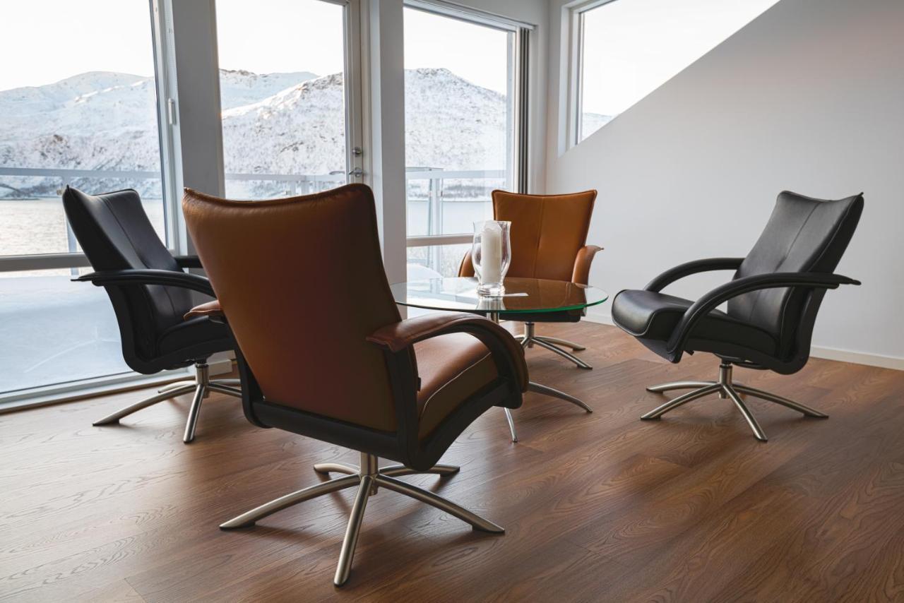 Penthouse Leilighet Torskensenteret Εξωτερικό φωτογραφία