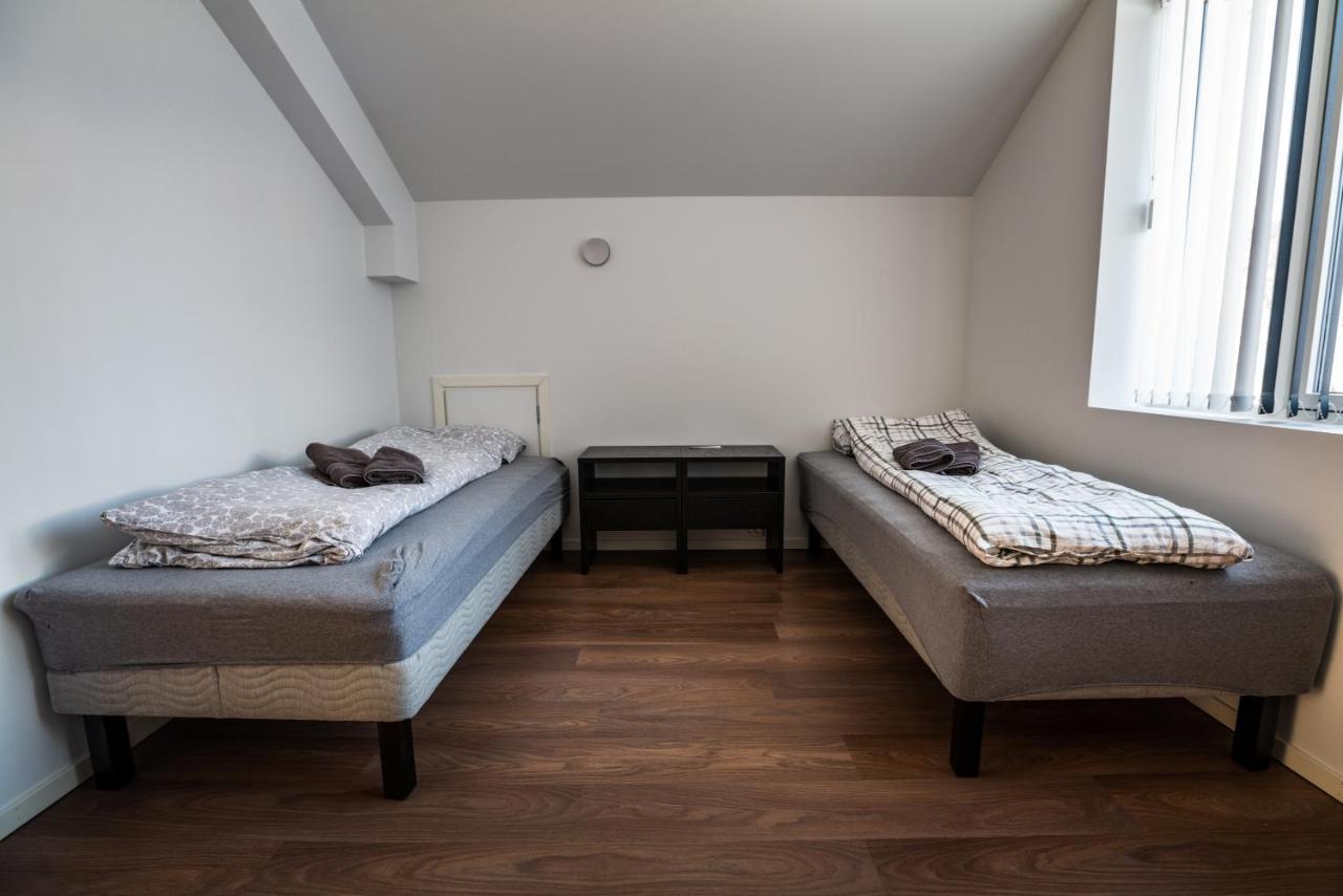 Penthouse Leilighet Torskensenteret Εξωτερικό φωτογραφία