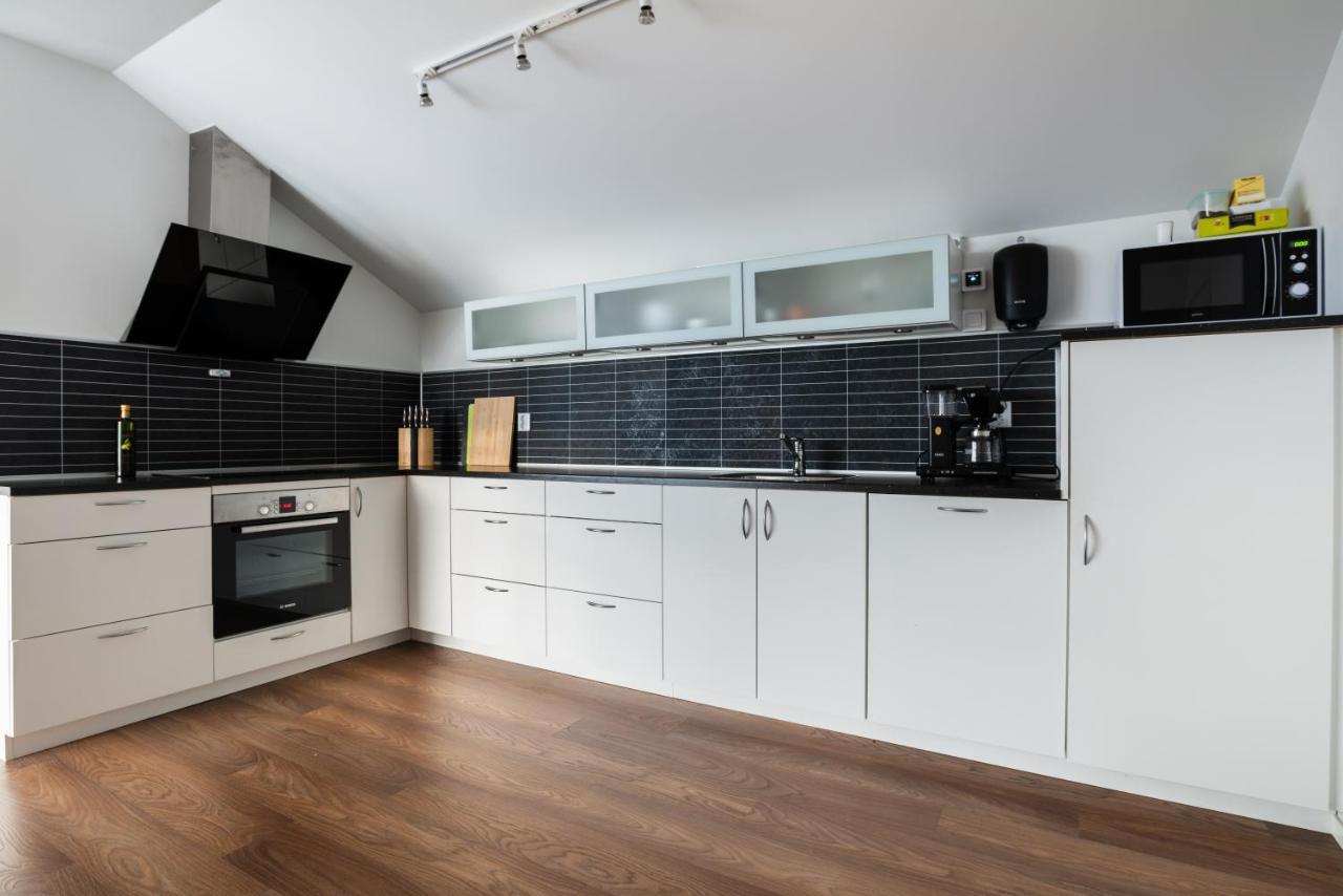 Penthouse Leilighet Torskensenteret Εξωτερικό φωτογραφία