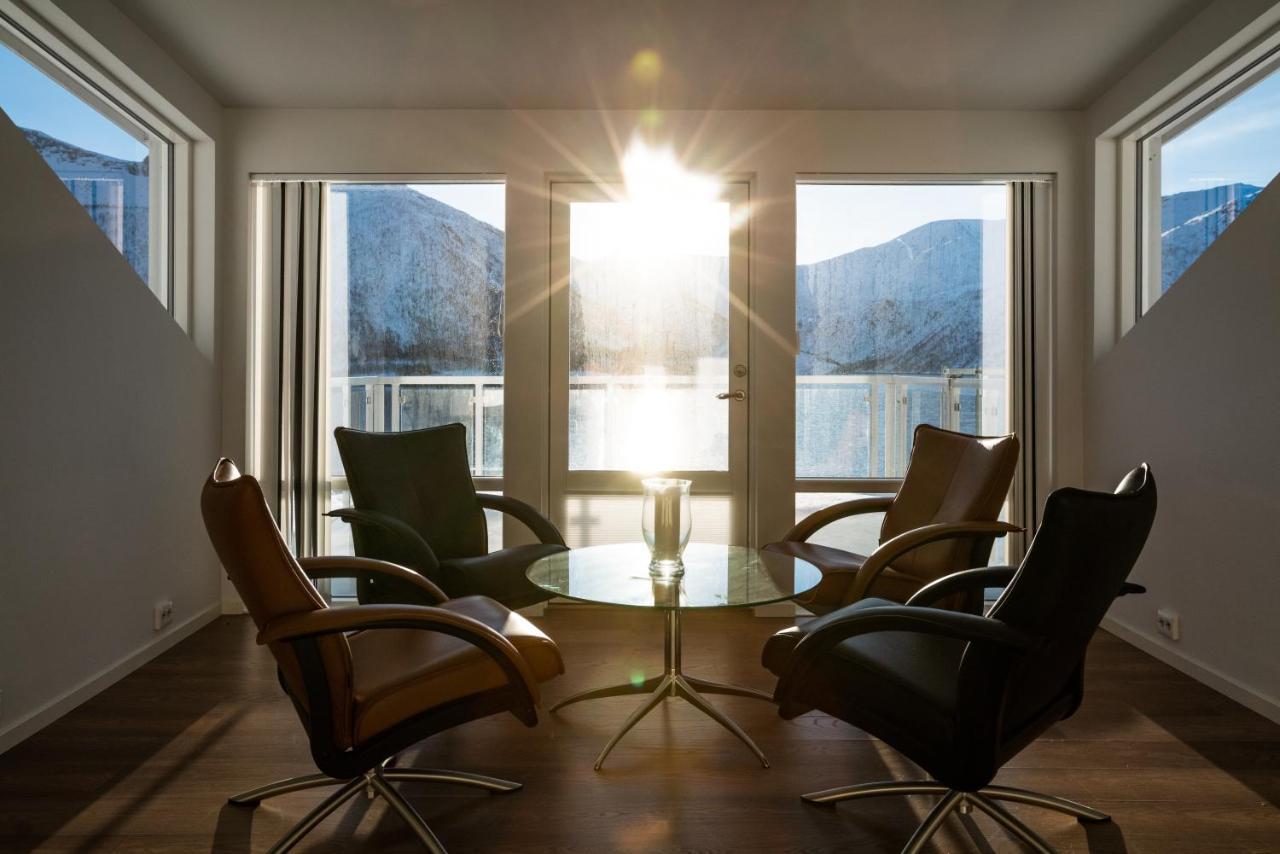 Penthouse Leilighet Torskensenteret Εξωτερικό φωτογραφία