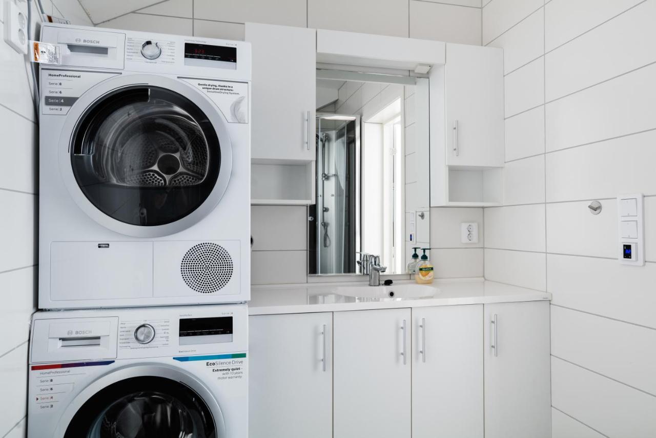 Penthouse Leilighet Torskensenteret Εξωτερικό φωτογραφία