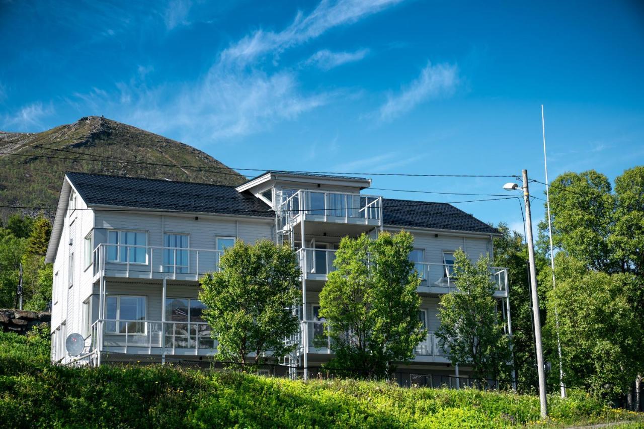 Penthouse Leilighet Torskensenteret Εξωτερικό φωτογραφία