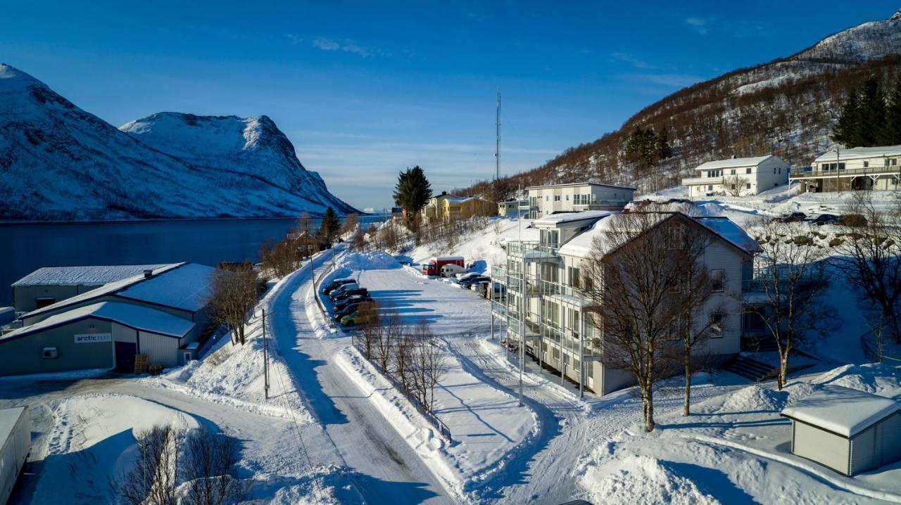 Penthouse Leilighet Torskensenteret Εξωτερικό φωτογραφία